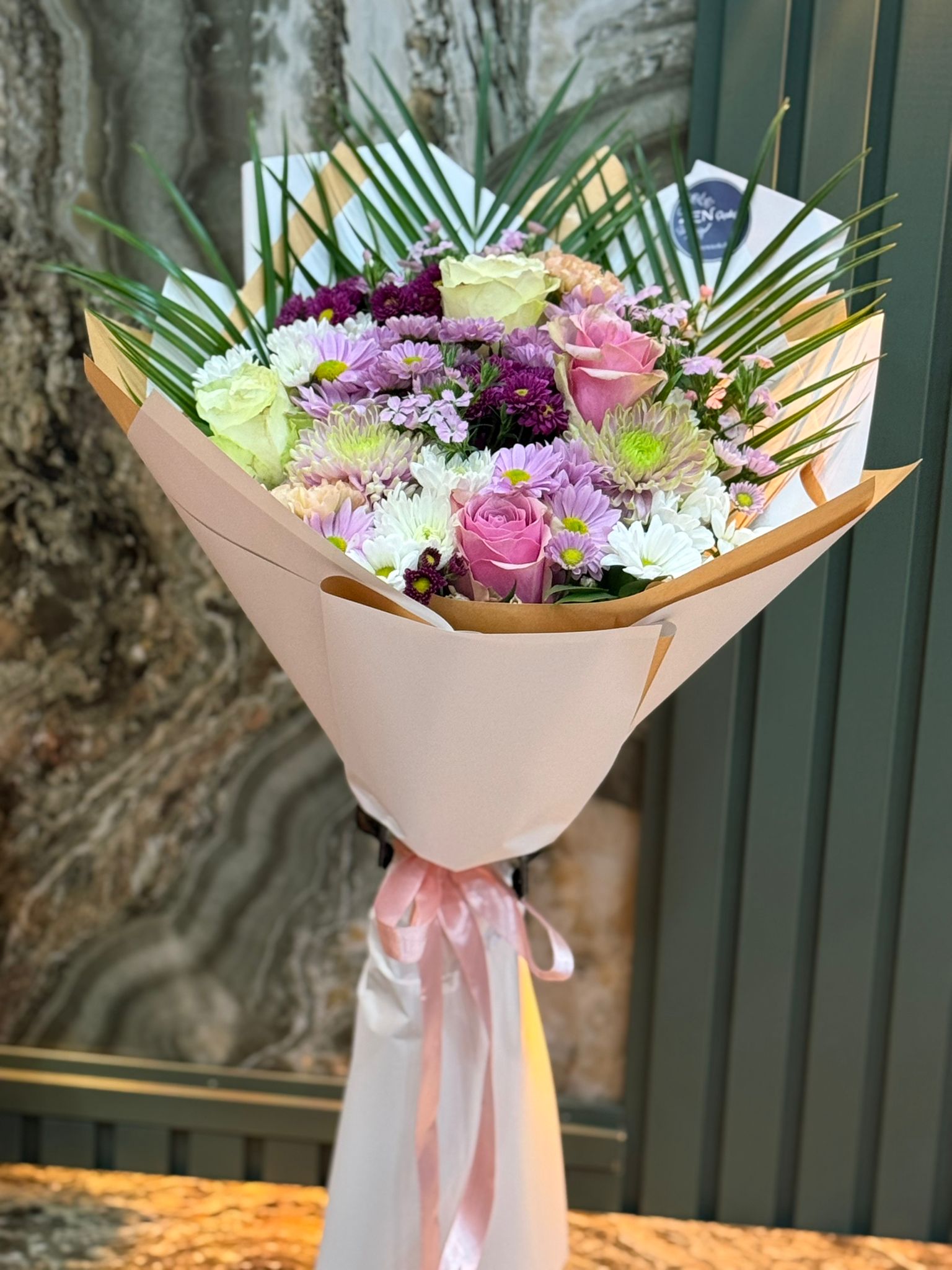 Karışık Mevsim Buketi