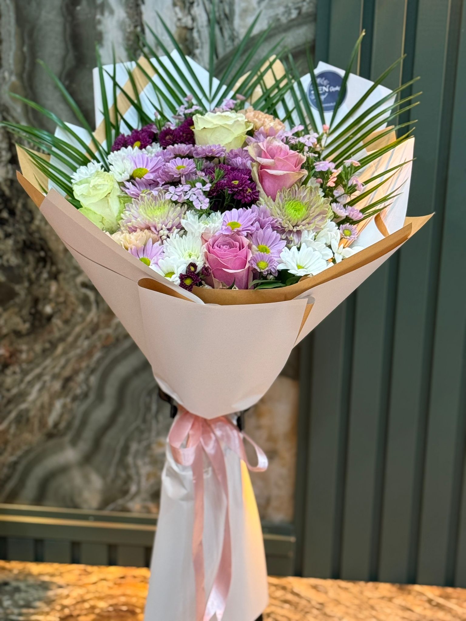 Karışık Mevsim Buketi