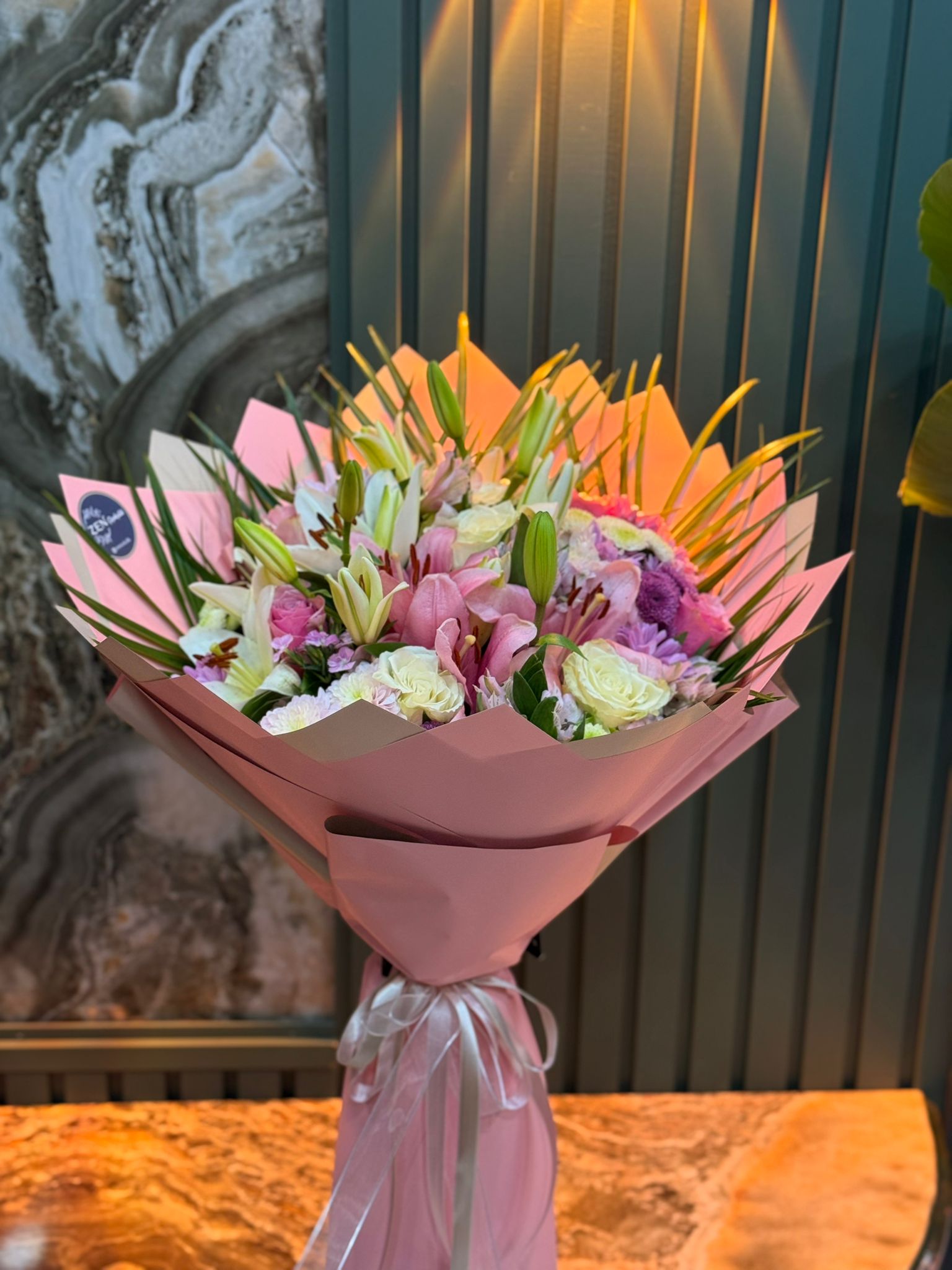 Kazanlabka Karışık Buketi