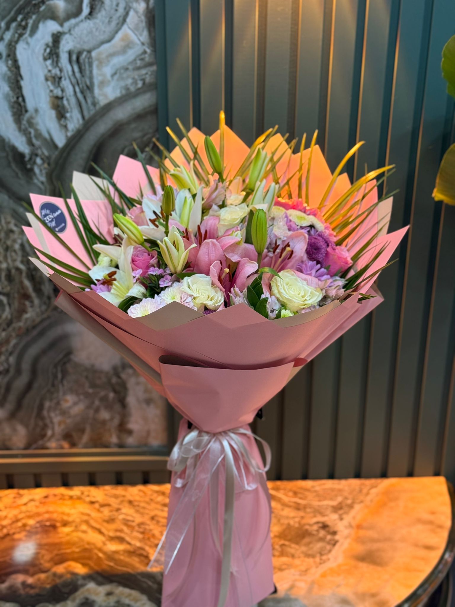 Kazanlabka Karışık Buketi