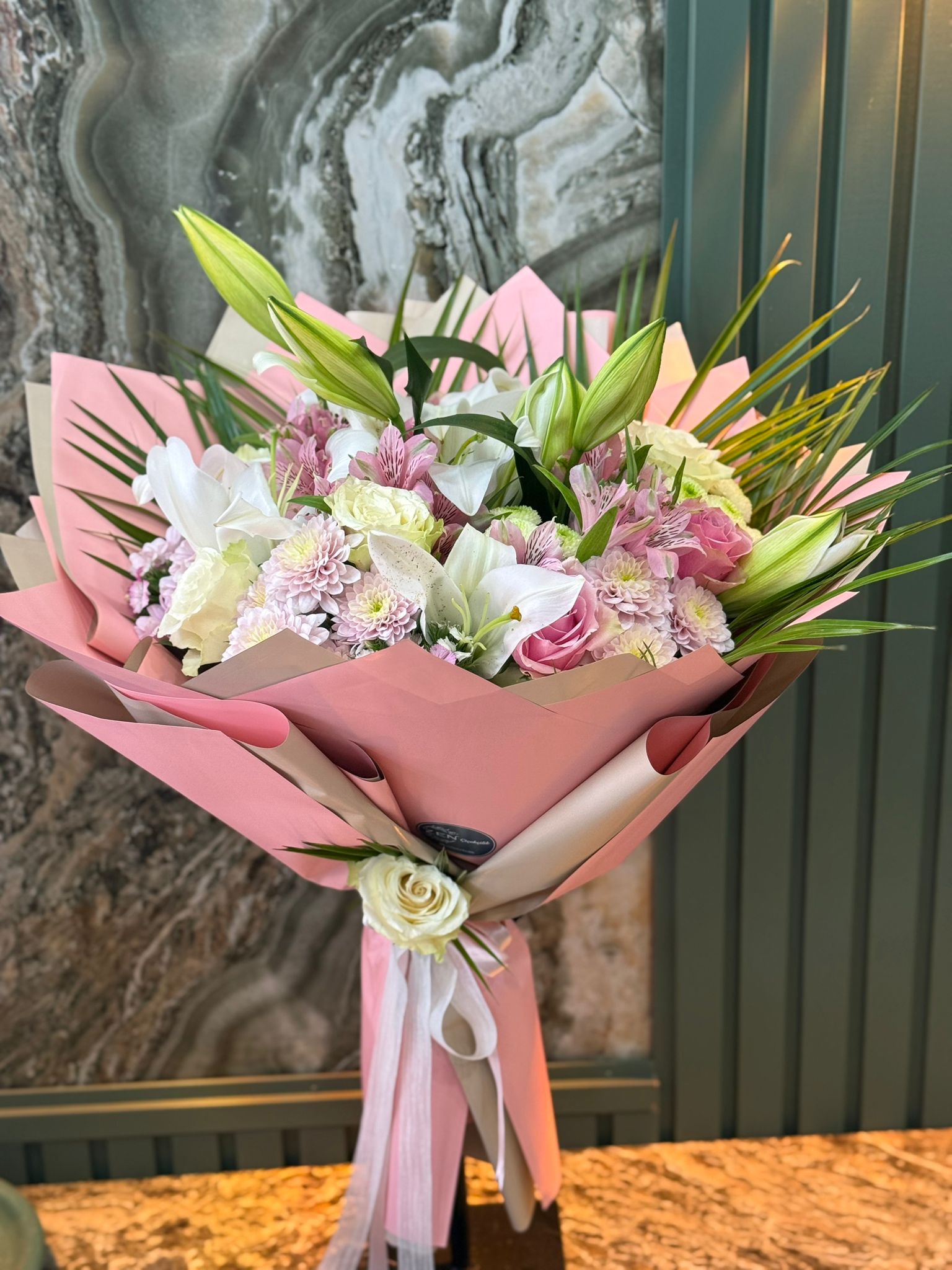 Kazanlabka Karışık Buket